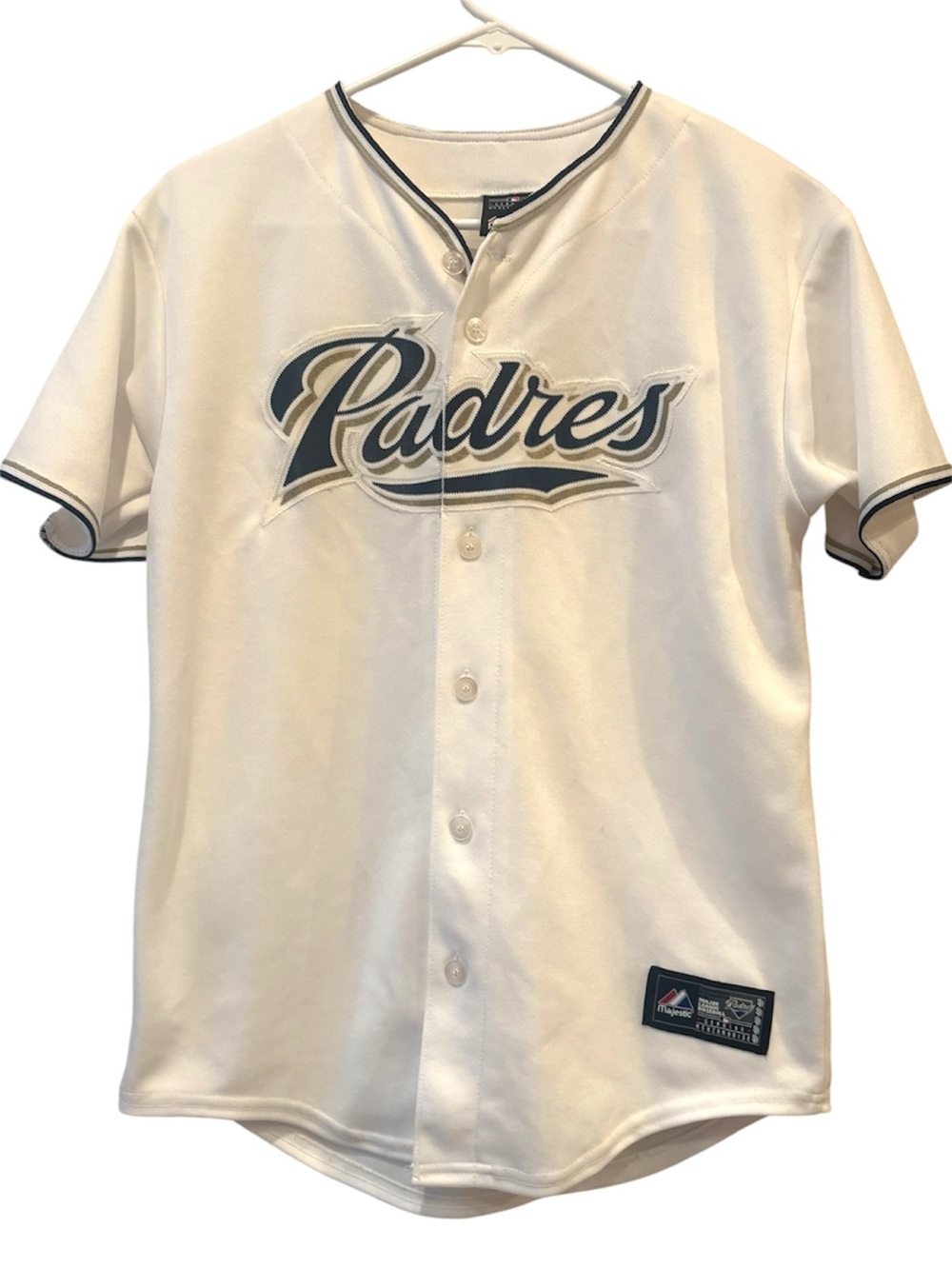 Vintage Majestic San Diego Padres Jersey, Medium